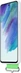 Samsung Silicone Cover with strap для Galaxy S21 FE white