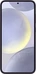 Samsung Silicone case для Galaxy S24+ dark violet
