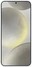 Samsung Silicone case для Galaxy S24+ white