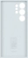 Samsung Silicone case для Galaxy S24 Ultra white