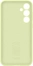 Samsung Silicone case для Galaxy A35 5G Lime