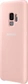 Samsung Silicone Cover для Galaxy S9 pink