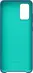 Samsung Silicone Cover for Galaxy S20+ blue