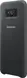 Samsung Silicone Cover for Galaxy S8+ dark grey