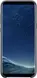 Samsung Silicone Cover for Galaxy S8+ dark grey