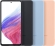 Samsung Silicone Cover for Galaxy A53 5G Peach 