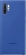 Samsung Silicone Cover for Galaxy Note 10+ blue 