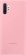 Samsung Silicone Cover for Galaxy Note 10+ pink 