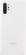Samsung Silicone Cover for Galaxy Note 10+ white 