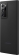 Samsung Silicone Cover for Galaxy Note 20 Ultra mystic black 