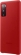 Samsung Silicone Cover for Galaxy S20 FE red 