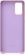 Samsung Silicone Cover for Galaxy S20+ pink 