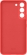 Samsung Silicone Cover for Galaxy S22 Glow Red 