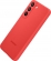 Samsung Silicone Cover for Galaxy S22 Glow Red 