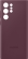 Samsung Silicone Cover for Galaxy S22 Ultra Burgundy 