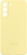 Samsung Silicone Cover for Galaxy S22+ butter Yellow 