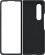 Samsung Silicone Cover for Galaxy Z Fold 3 5G black 