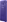 Samsung Silicone Cover для Galaxy S8+ purple
