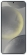 Samsung Silicone Grip case for Galaxy S24+ light blue 