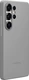 Samsung Silicone case для Galaxy S25 Ultra серый