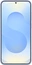 Samsung Silicone case для Galaxy S25+ Light синий