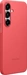 Samsung Silicone case для Galaxy S25+ красный