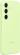 Samsung Silicone case for Galaxy S24 lime 