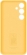 Samsung Silicone case for Galaxy S24 yellow 