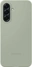 Samsung Silicone case для Galaxy A56 5G Sage зеленый
