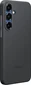 Samsung Silicone case для Galaxy S25+ черный