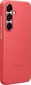 Samsung Silicone case для Galaxy S25 красный