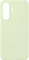 Samsung Silicone case для Galaxy A36 5G Light зеленый