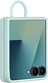 Samsung Silicone ring case для Galaxy Z Flip7 Mint