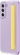 Samsung Slim strap Cover for Galaxy S21 FE Lavender 