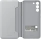 Samsung Smart LED View Cover для Galaxy S22+ Light Gray