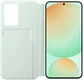 Samsung Smart View wallet case для Galaxy S24 FE Mint