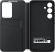 Samsung Smart View wallet case for Galaxy S24 black 