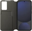Samsung Smart View wallet case для Galaxy S24 FE черный