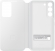 Samsung Smart clear View Cover for Galaxy S22 white 