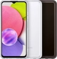 Samsung Soft clear Cover для Galaxy A03s black