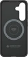 Samsung Spigen Enzo Aramid magnet для Samsung Galaxy S25 черный серебро