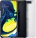 Samsung Standing Cover for Galaxy A80 black 