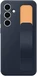 Samsung Standing Grip case для Galaxy S24 FE синий черный