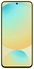 Samsung Standing Grip case для Galaxy S24 FE желтый