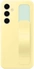 Samsung Standing Grip case для Galaxy S24 FE желтый