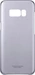 Samsung clear Cover для Galaxy S8 purple