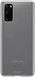 Samsung clear Cover для Galaxy S20 transparent