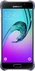 Samsung clear Cover для Galaxy A3 (2016) black