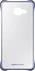 Samsung clear Cover для Galaxy A3 (2016) black
