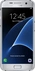 Samsung clear Cover для Galaxy S7 silver